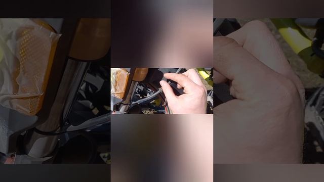 Rockot Hound 250 Установка дополнительного крыла.