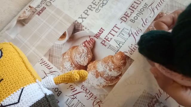 Продвижение процессов и готовые работы.Игрушка месяца.Ближайшие планы.Апрель-Май 2020гг. смотреть онлайн