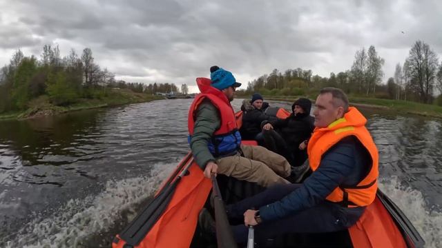 ПРОБЛЕМНЫЕ ПВХ ЛОДКИ КОМПАНИИ АНГЛЕР! У лодки Трион 390