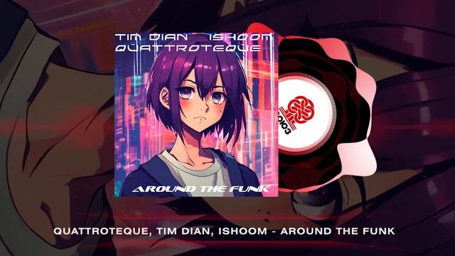 QUATTROTEQUE, Tim Dian, ishoom - Around the Funk (2025) смотреть онлайн