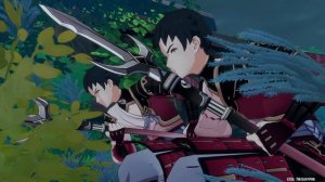 Сражение и анимация против самураев в Инадзуме в Геншин Импакт: Прохождение Геншин Импакт