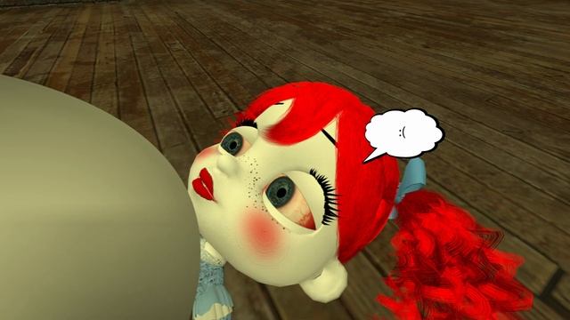 Раздувание Поппи/ POPPY PLAYTIME: VORE (@user-wl9tk1qi8i) смотреть онлайн