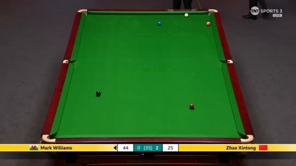 Black-Ball DRAMA in Tense Third Frame | 2025 Halo World Championship Final Highlights