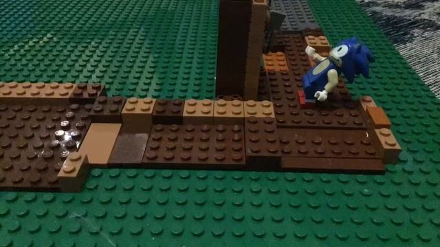 Sonic попал в Doors смотреть онлайн