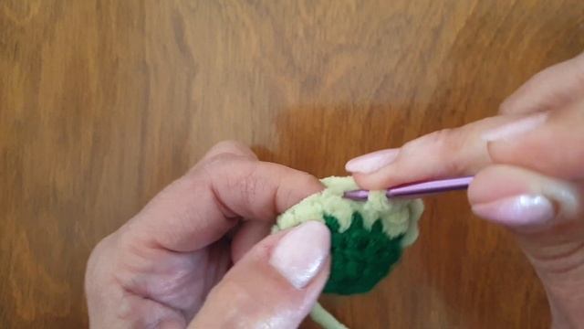 Веселая игрушка крючком для детей и взрослых!!!