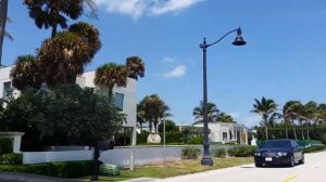 Элитная недвижимость Вест-палм бич. Флорида, США.