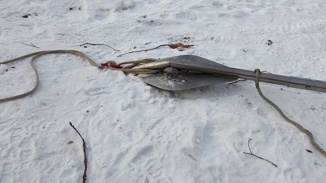 нет идеального якоря, есть идеальный выбор строп, лопа