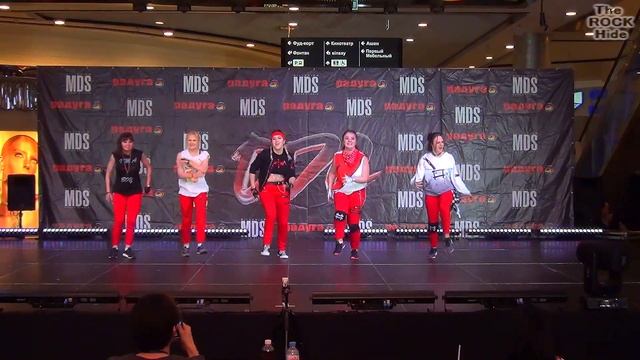 BIGSTAR - Hotboy dance cover by #theПлавно [ODC Dance Cover Battle (05.11.2023)] смотреть онлайн