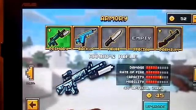 Как быстро заработать денег в Pixel Gun 3D смотреть онлайн