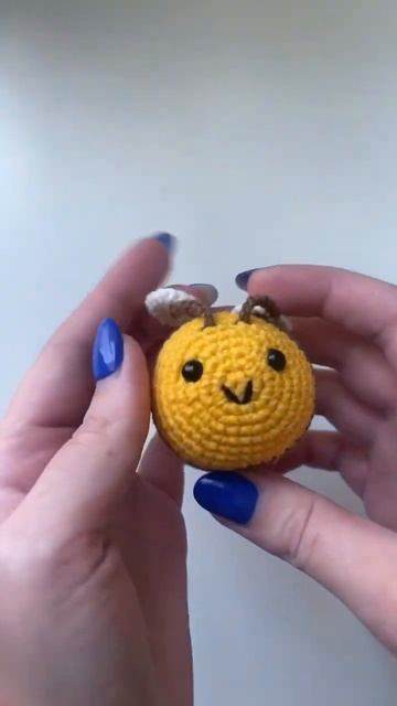 Кого связала? #вязаниекрючком #amigurumi #knitting #вязание смотреть онлайн