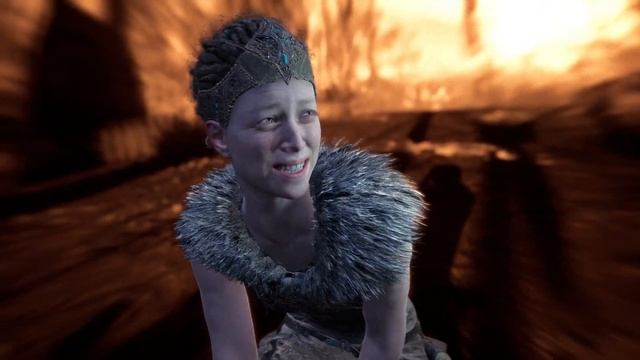 Hellblade: Senua's Sacrifice ( Игрофильм ) - Русская Озвучка № 2