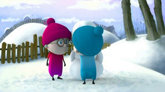 Тралик и Валик-Тело человека смотреть онлайн