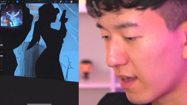 23. PAINTING IN PROCREATE - STEP BY STEP GUIDE FOR BABIES