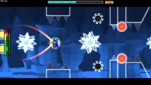 [Top 1] Tidal wave by OniLinkGD, но без декора! | Geometry Dash 2.2 | TShoP