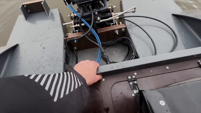 Обзор лодки из пнд Киммерия 420PRO-X