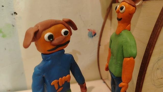 Сиськины VS сигма боя 4 серия