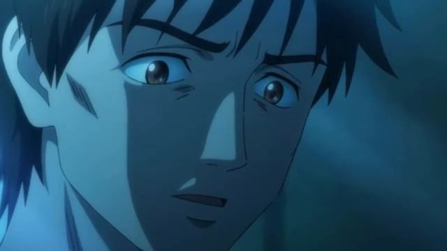 Аниме обзор Паразит: учение о жизни смотреть онлайн