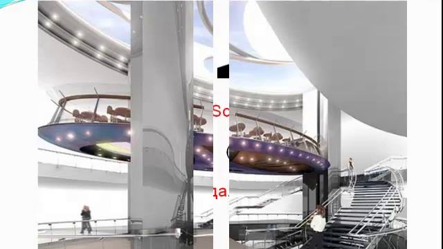 Работа на круизном лайнере