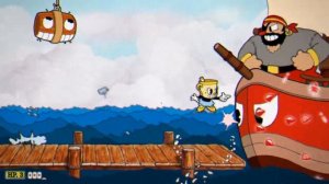ПОЛУЧИЛ ЗОЛОТОЙ СКИН НА ЧАШУ | Прохождение Cuphead DLC без комментариев #6