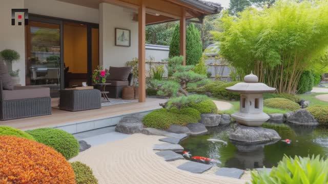 САДЫ ЯПОНИИ. НЕБОЛЬШИЕ КАМЕРНЫЕ САДЫ 2025 смотреть онлайн