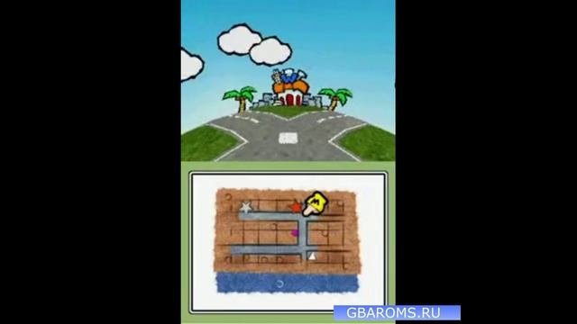 NDS - WarioWare - Touched!