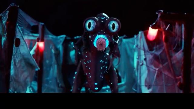 Любовь и монстры—Трейлер HD(2021) смотреть онлайн