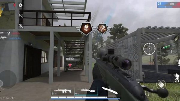 modern strike online MSO mobile shooter 5x5. Отечественный бракодел?