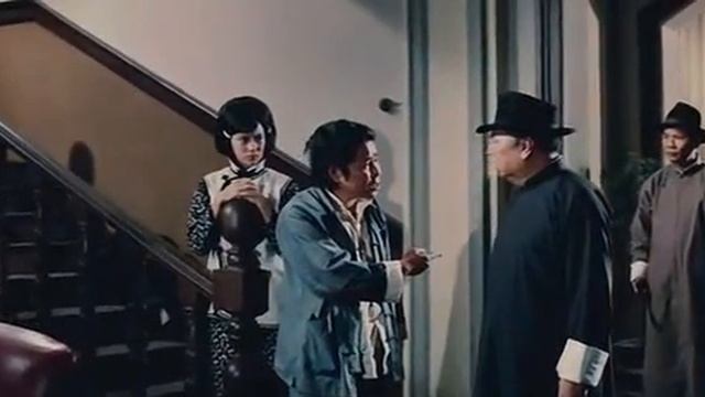 Брюс Ли (Bruce Lee) - Кулак ярости - эпизод №-376. смотреть онлайн