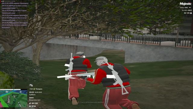 RAGE Multiplayer_2025.05.10-20.21 смотреть онлайн