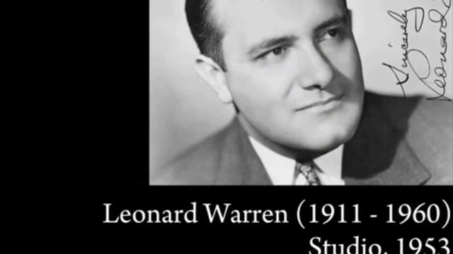 10 знаменитых баритонов и один неизвестный поют ля-бемоль из Пролога. смотреть онлайн