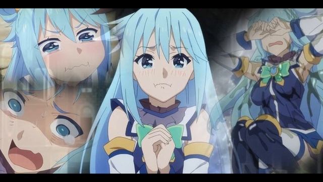 konosuba3, но это эндинг Dream Cast смотреть онлайн