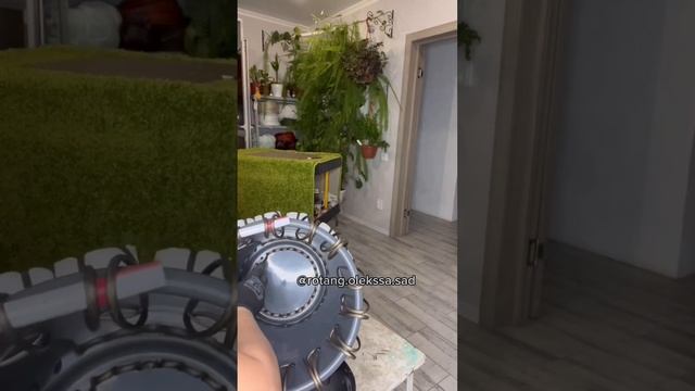 Горшочек Изобилия- установка стоек двойной осьминожк? смотреть онлайн