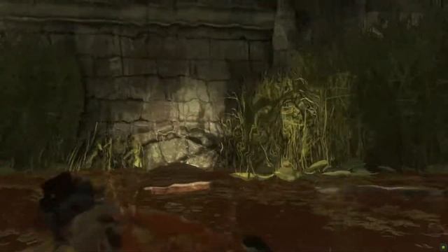 Rise Of The Tomb Raider №34 Kitezh Baths (Китежские бани)