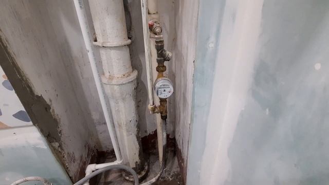 Максимально бюджетный ремонт ванной комнаты. смотреть онлайн