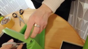 Урок 4.1.  Оклеивание коробки