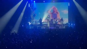 Концерт Миланы Стар( забыли слова проблемы с аппарату?