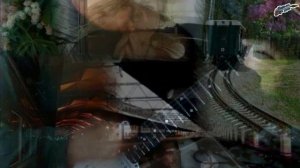 Дворовые песни . У кассы вокзала. #music #song #гитара #шансо?