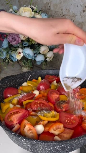 Мясо по-восточному