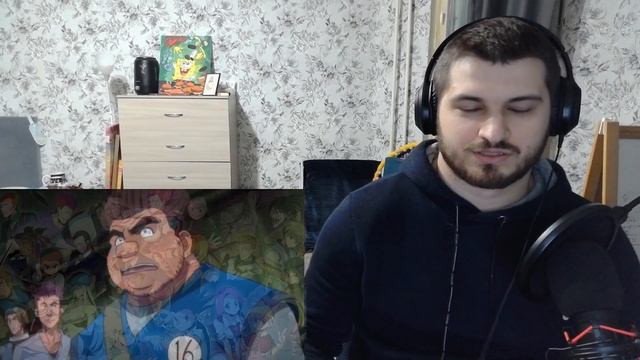 Реакция на Хантер Х Хантер 3 серия [ аниме Hunter X Hunter ] смотреть онлайн