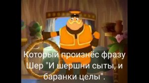 То что не замечаешь при первом просмотре (1 часть)