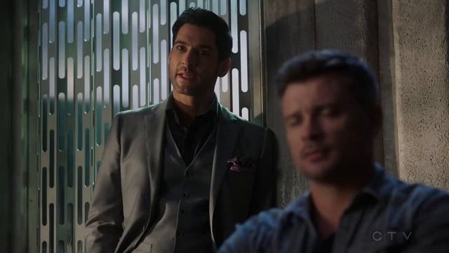 Люцифер, Хлоя и Пирс сезон 3, серия 18. ColdFilm. смотреть онлайн