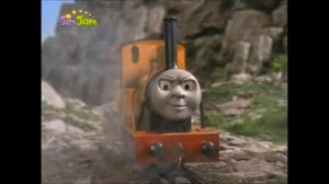 Томас и его друзья, 25 серия 7 сезона "Надёжный Расти"