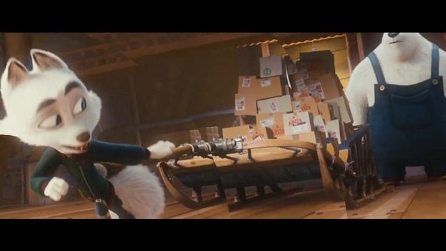 Пазителите на Арктика (2019) ПЕСЕНта от анимацията "Вярващ", официално музикално лирично видео XD смотреть онлайн