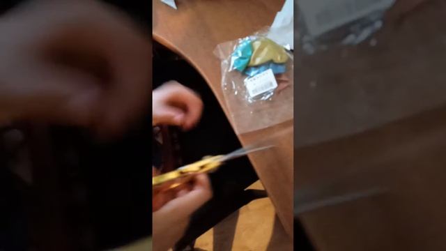 AliExpress распаковка шарики за 12 руб