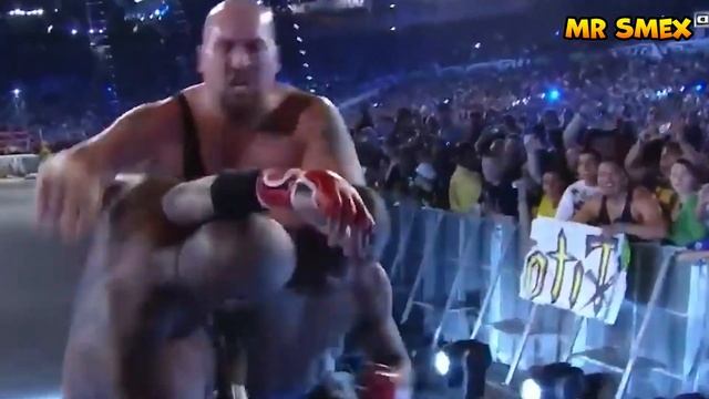 РЕСЛИНГ - СМЕШНАЯ ОЗВУЧКА смотреть онлайн