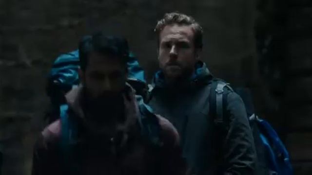 Ритуал / The Ritual (2017) смотреть онлайн