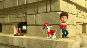 Щенячий патруль | Щенячий патруль: Маршалла и Крепыша переполняют чувства!  180 минут. | Nick Jr.