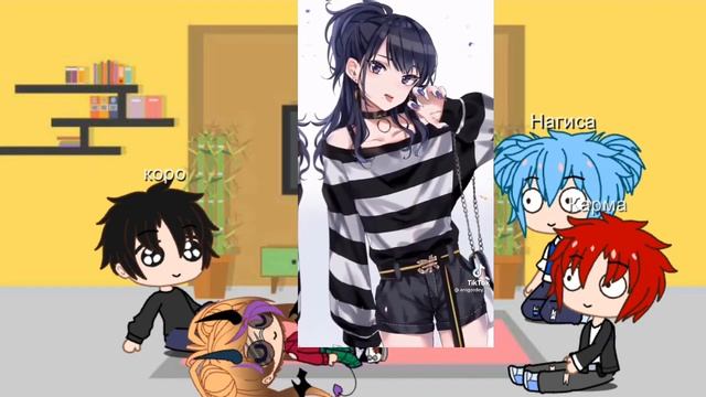 реакция класс убийц на т/и 1-? смотреть онлайн