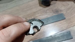 Снятие ведомой шестерни УШМ PIT PWS125-C6