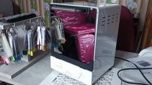 Стерилизатор инфракрасный WX -12C для маникюрных инструментов с Wildberries